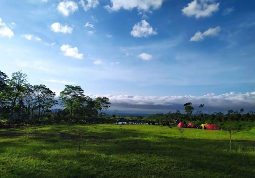 Rekomendasi Tempat Camping di Banyuwangi Cocok Habiskan Malam Tahun Baru