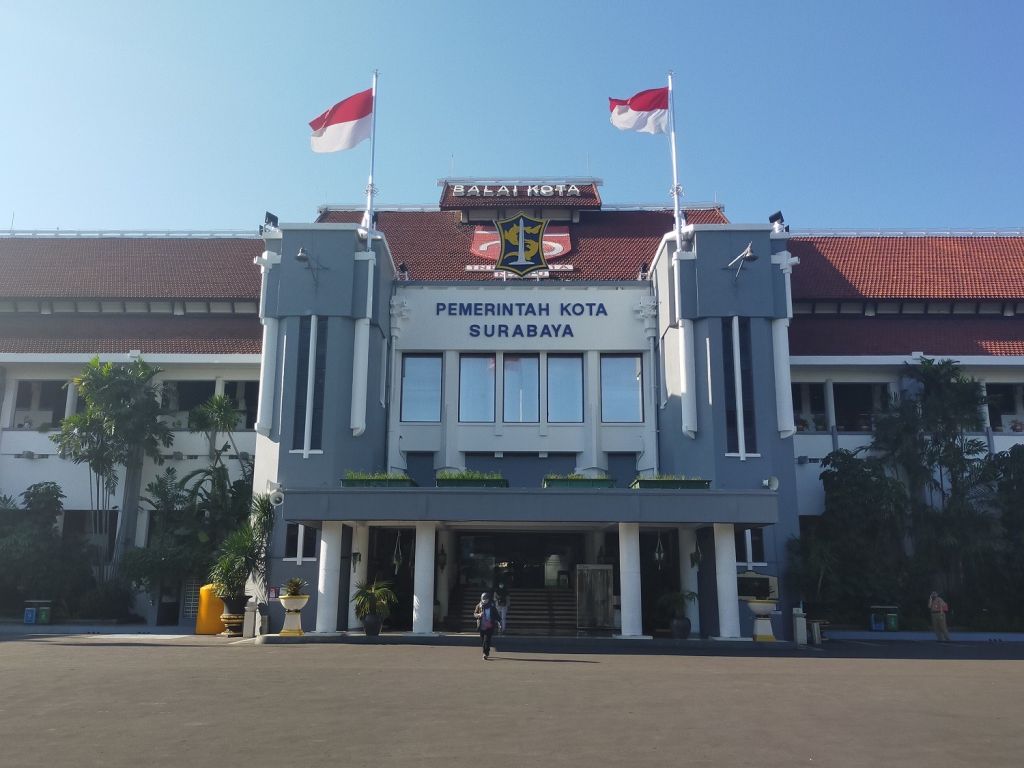 Menanti Sosok Pejabat yang Layak Duduk di Kursi Sekda Kota Surabaya