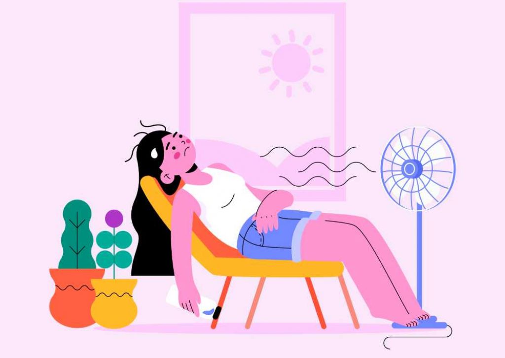 10 Tips Sehat saat Cuaca Panas dengan Cara Ini