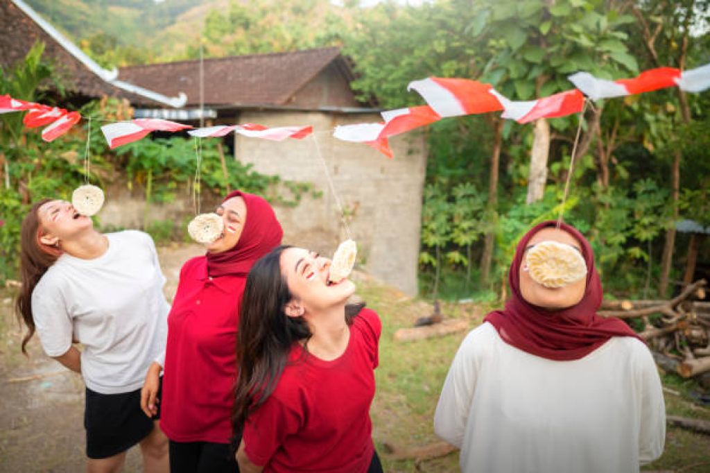 Daftar Rekomendasi Lomba Agustusan untuk Anak-anak Hingga Emak-emak