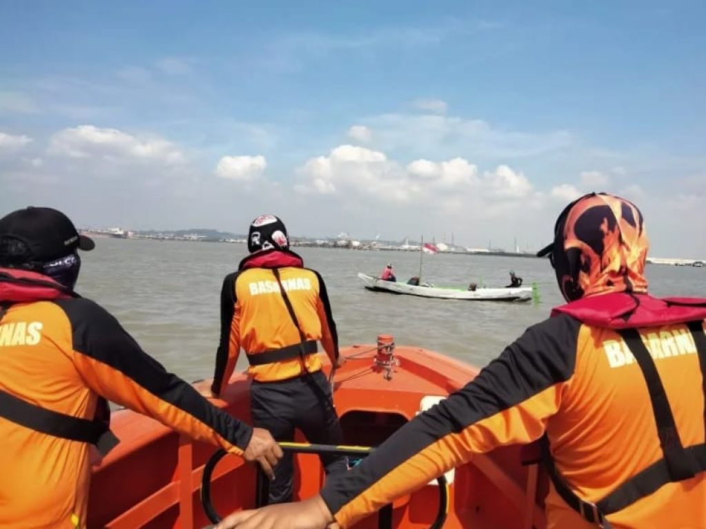Dua Anak Dilaporkan Tenggelam di Sungai Rolak Gunungsari, Surabaya