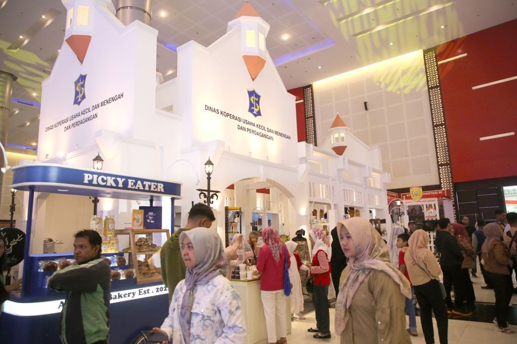Hotline untuk Pelaku UMKM di Surabaya Agar Terhindar dari Penipuan