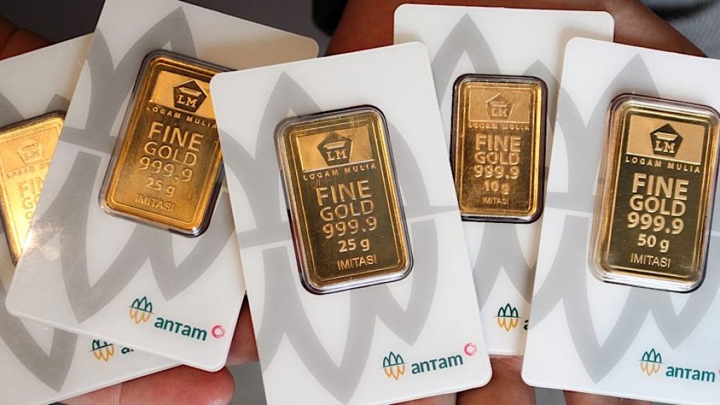 Harga Emas Antam Kembali Tembus Rp3 Juta, Buyback Justru Turun