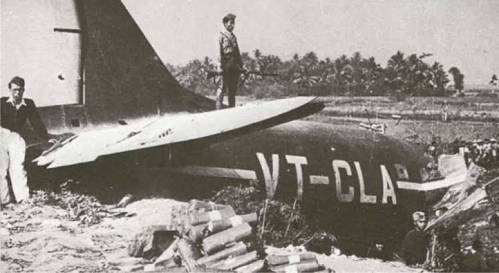29 Juli, 77 Tahun Lalu TNI AU Bombardir Markas Belanda di Indonesia