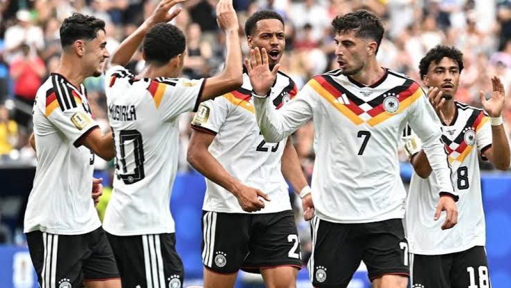 Jerman Mengamuk di Houston, Curacao Dibantai 7-1 pada Debut Piala Dunia