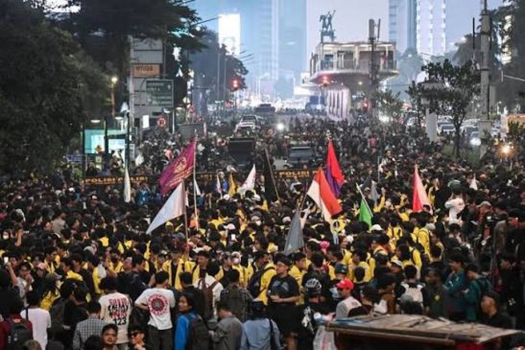 Polda Metro Kerahkan 3.588 Personel, Amankan Kunjungan Presiden Jerman dan Aksi Demonstrasi di Jakarta