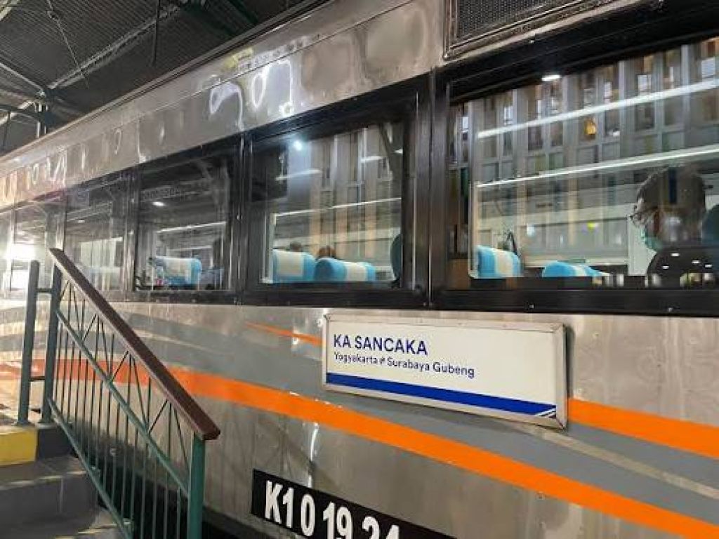 Bayi Ditemukan di Toilet Kereta Sancaka, KAI Koordinasi dengan Polisi