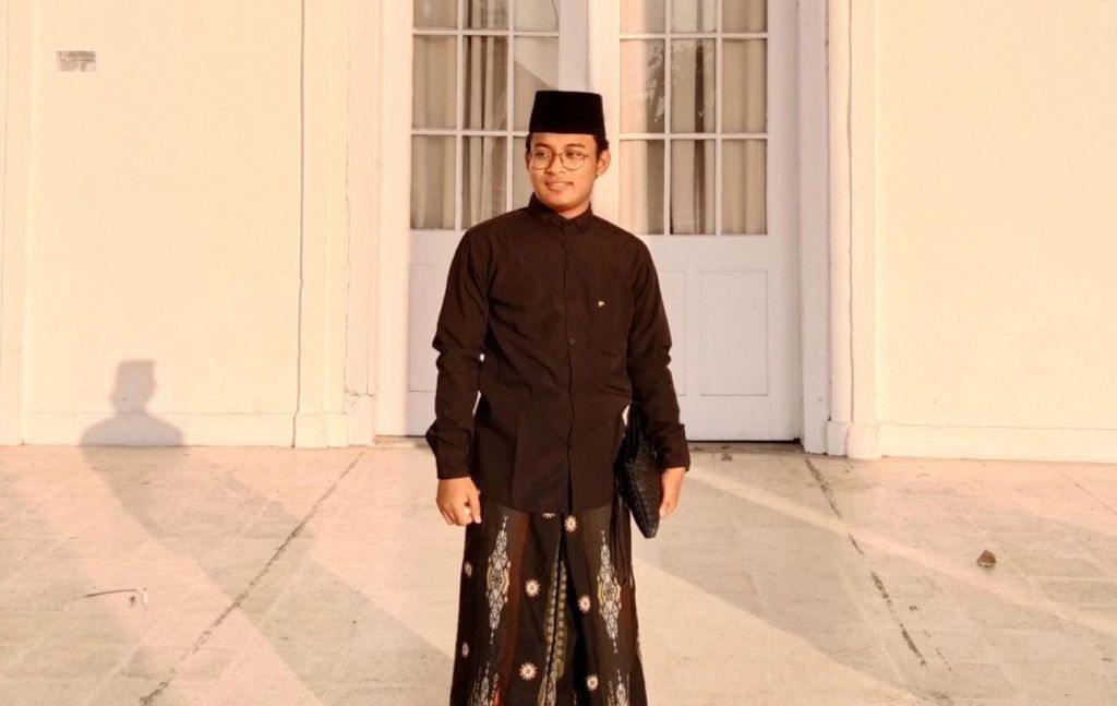 Alumni Sasing Unair Surabaya Terpilih jadi Imam Masjid di Uni Emirat Arab