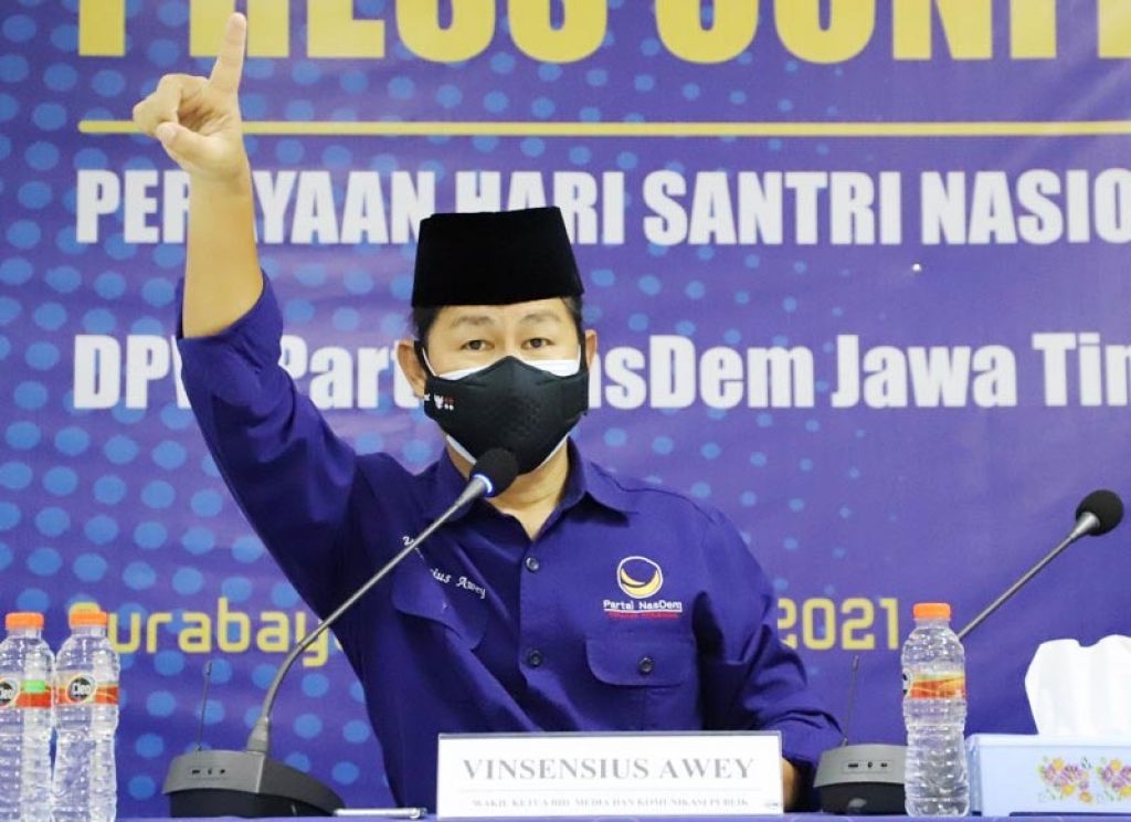 Terkait Pelonggaran PPKM Level 3, Pemkot Surabaya Diminta Tidak Tebang Pilih