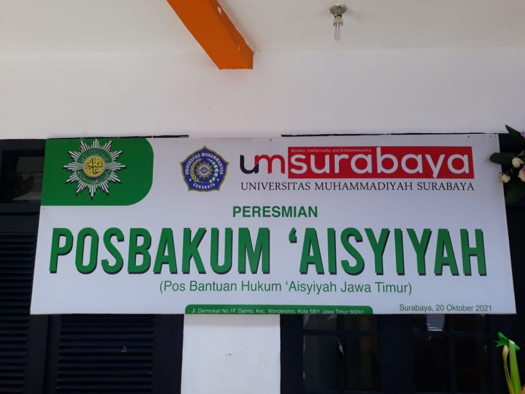 Posbakum Aisyiah Jatim, Hadir untuk Kaum Marjinal