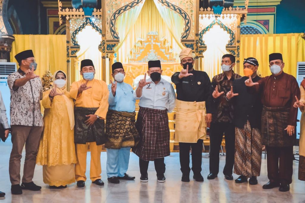 Peradaban Kesultanan Deli Sumbang Berbagai Aspek Budaya Bagi Indonesia dan Dunia