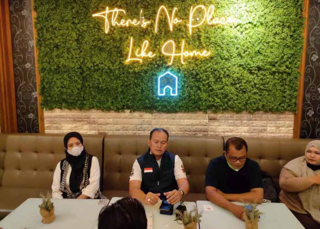 Tedi Supriadi Center akan menggelar kompetisi Barista tingkat Nasional di Surabaya
