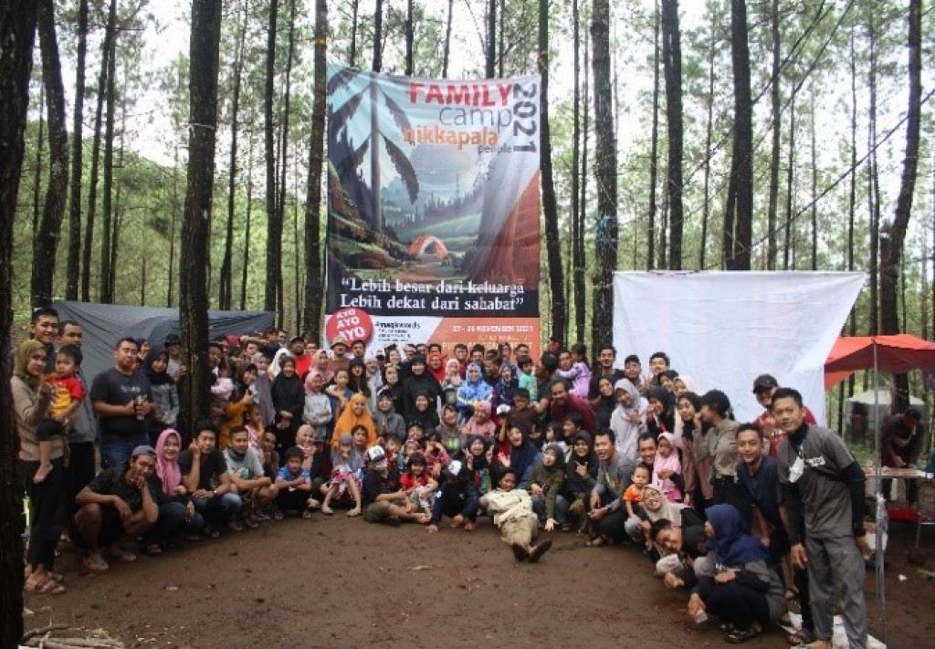 Nikkapala: Lama Tak Bertemu, Kami Kembali