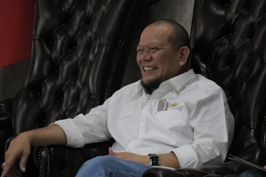 WTO Gugat Larangan Ekspor Biji Nikel, LaNyalla Ini Soal Kedaulatan Bangsa