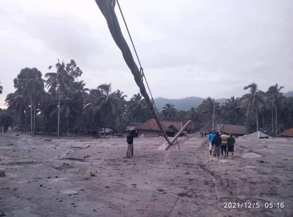 Wabup Lumajang, Hampir Semua Rumah Hancur di Curah Kobokan