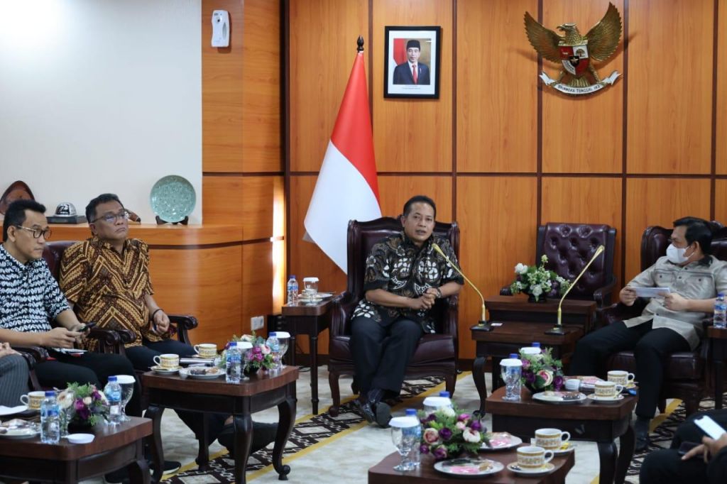 Aktivis Perhimpunan Menemukan Kembali Indonesia Bicara Soal Presidential Threshold