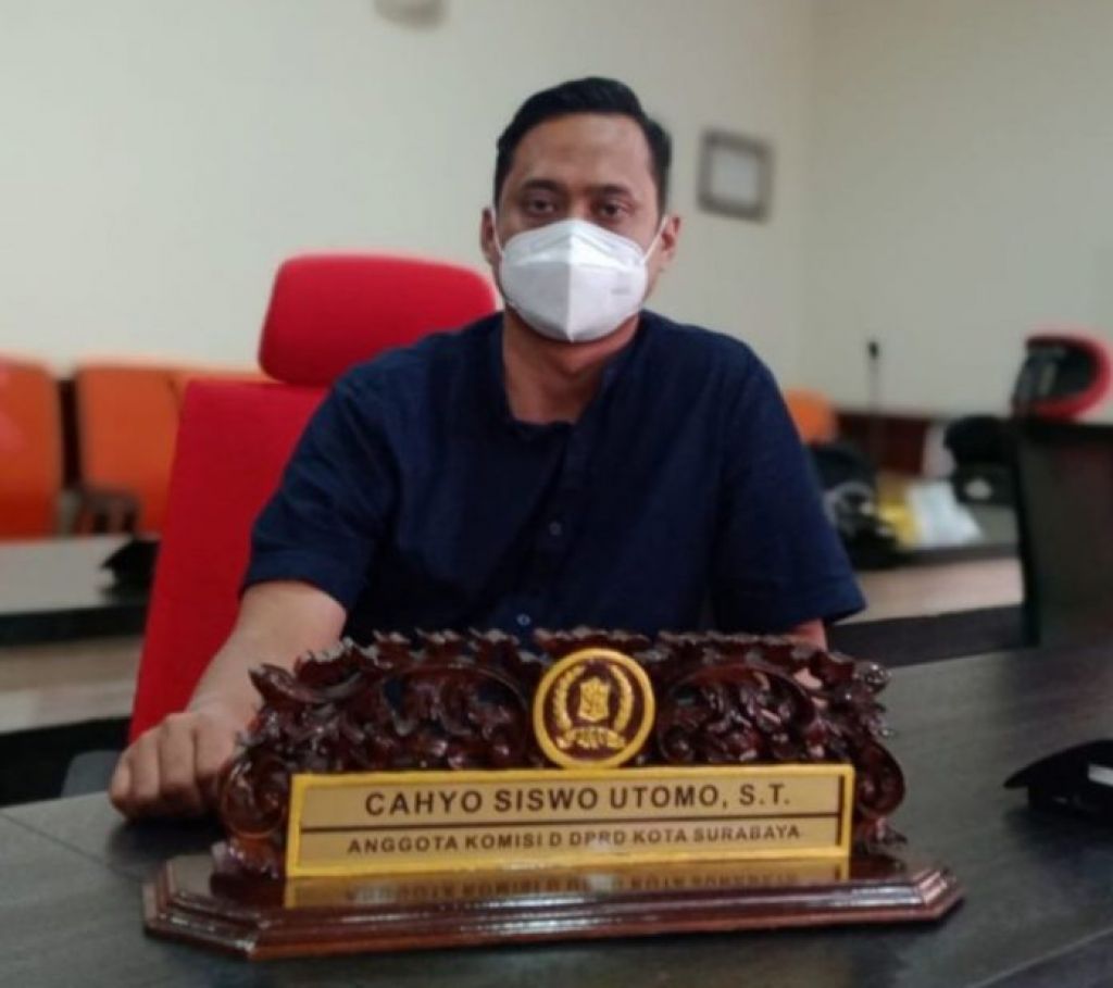 Cahyo: Kalau Pariwisata Menggeliat, Kenapa Sekolah Tidak?