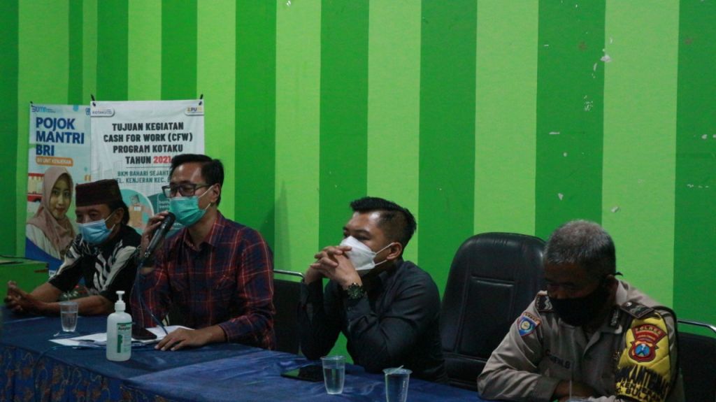 Musbangkel Kenjeran, Ghoni Siap Perjuangkan Usulan Warga Dapat Terealisasi