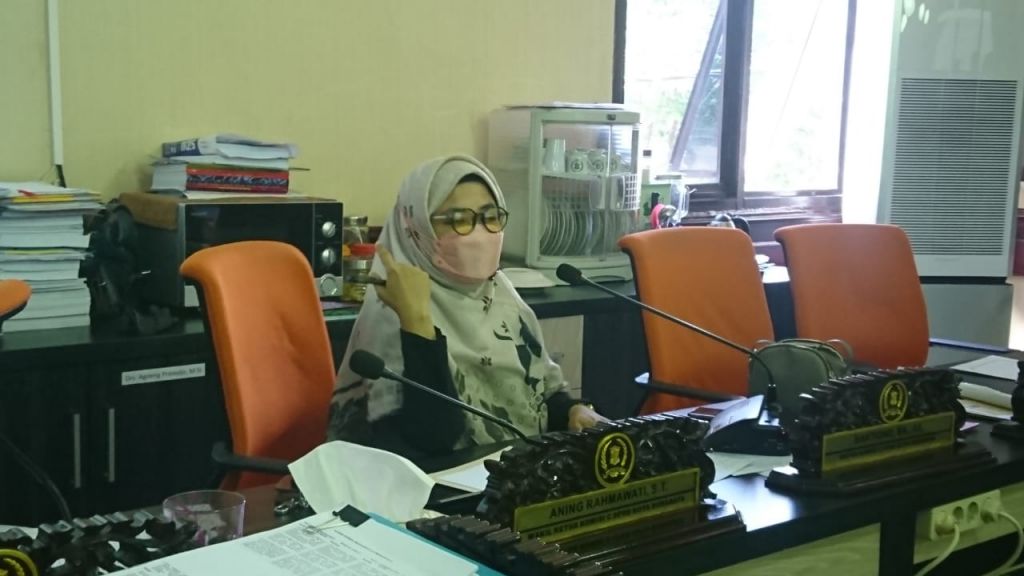 Aning: Data Sengketa Tanah Kedung Cowek Sudah Kami Pegang, Kami Tinggal Panggil BPN