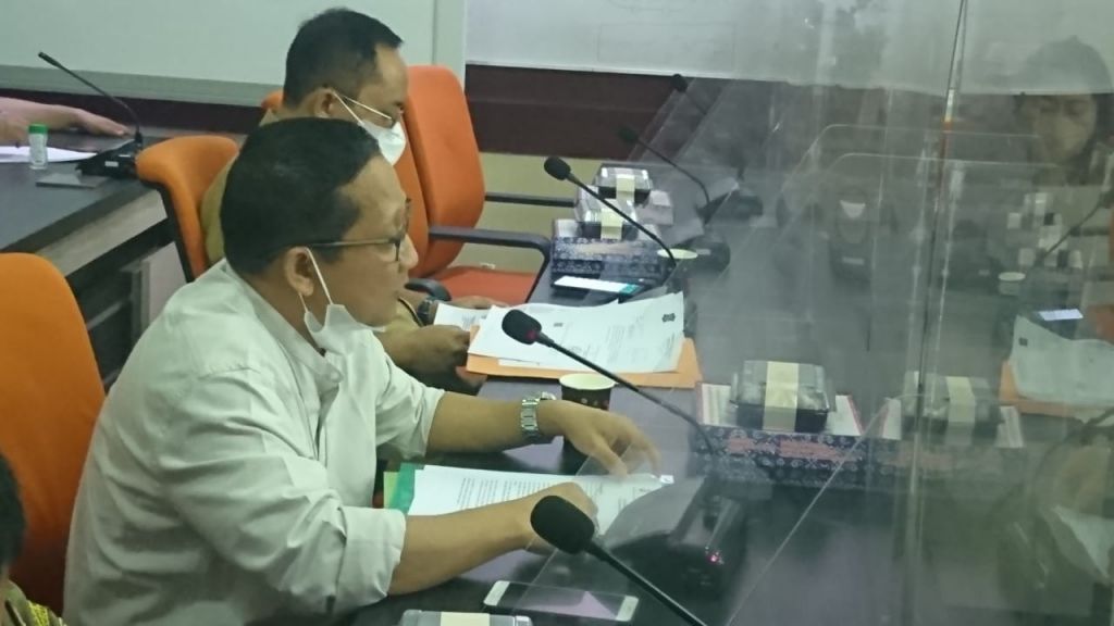 Thamrun, Sayangkan Keteledoran Pihak KBS. Bingung Bukan Sebuah Alasan