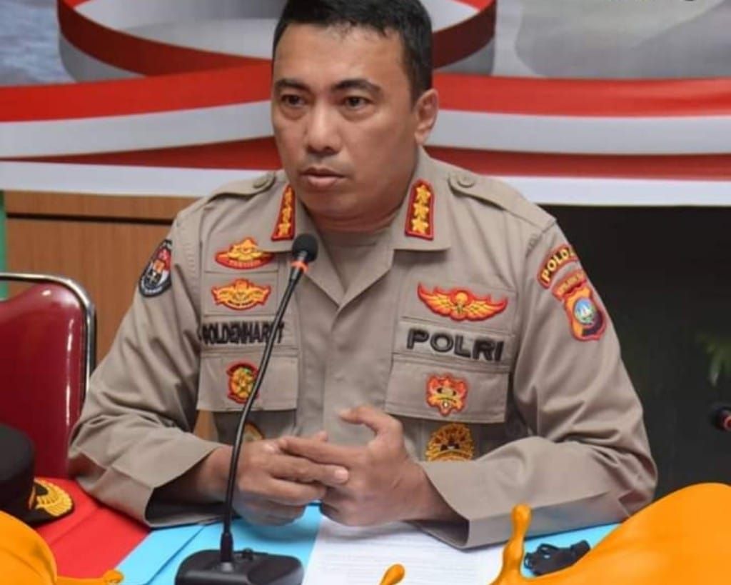 Polri Repatriasi WNI Korban Kapal Tenggelam di Malaysia