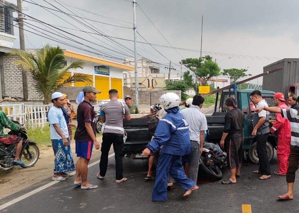 Laka Lantas di Sampang, Satu Orang Tewas