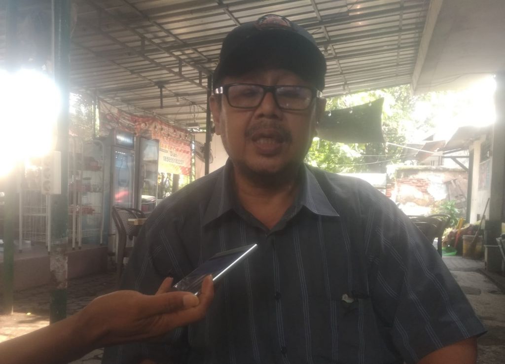 Kerja Bakti Massal, LPMK Perak Utara Sasar Kawasan Rawan Banjir