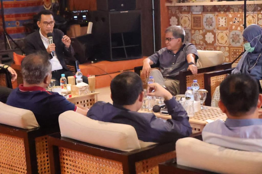 Tujuan Presidential Threshold 20 Persen Dipertanyakan