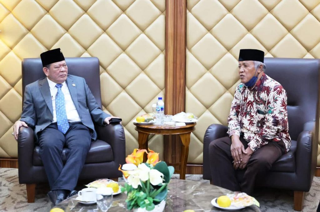 Kerap Jadi Komoditas Politik, IPI Minta DPD RI Jadi Saluran Aspirasi Pondok Pesantren