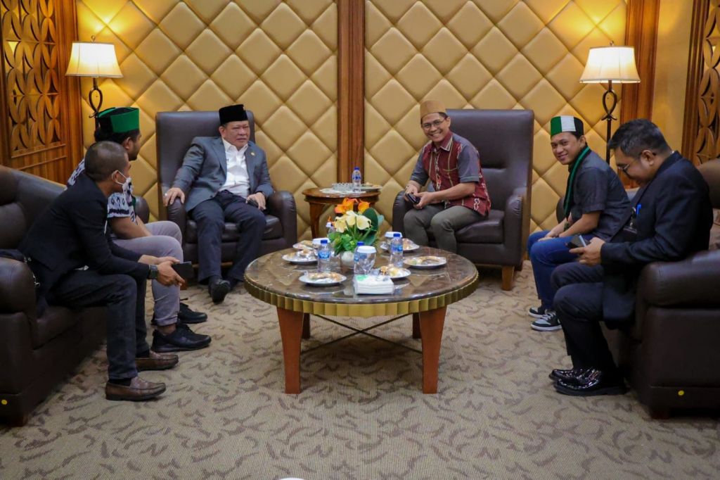 PB HMI MPO Dukung DPD RI Perjuangkan Presidential Threshold Nol Persen