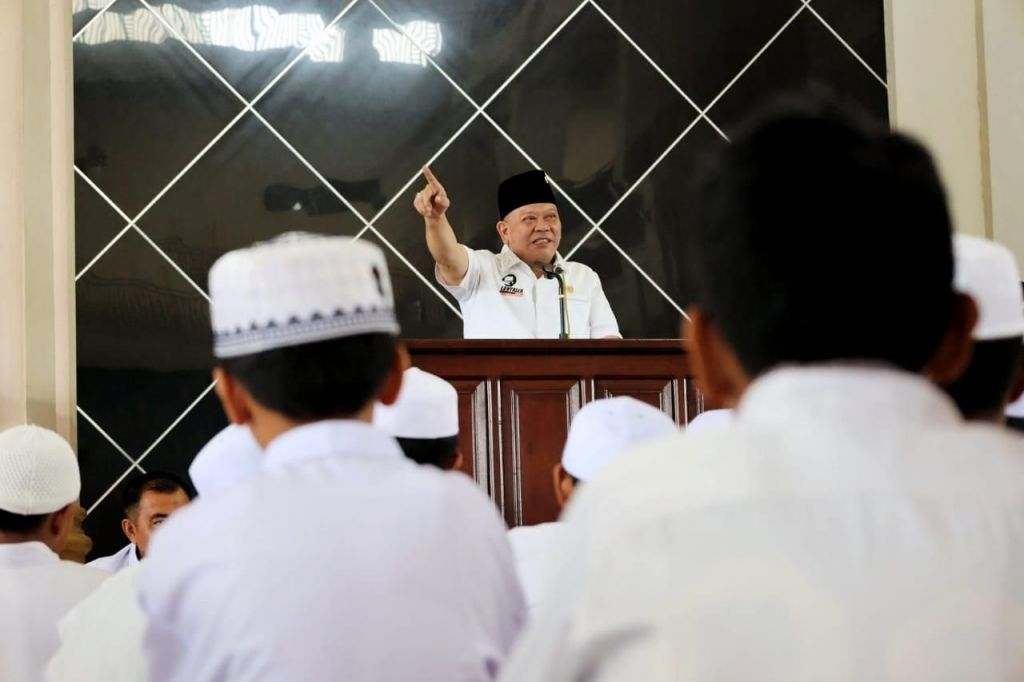 Ulama Harus Ikut Tentukan Arah Perjalanan Bangsa