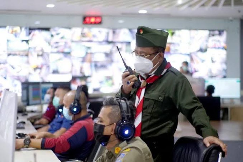 Temui Jalan Berlubang, Cak Ji Imbau Lapor ke 'Wargaku'