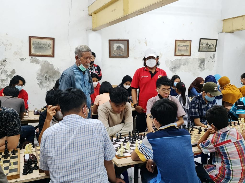 Munculkan Atlet Handal, Percasi Surabaya Genjot Even