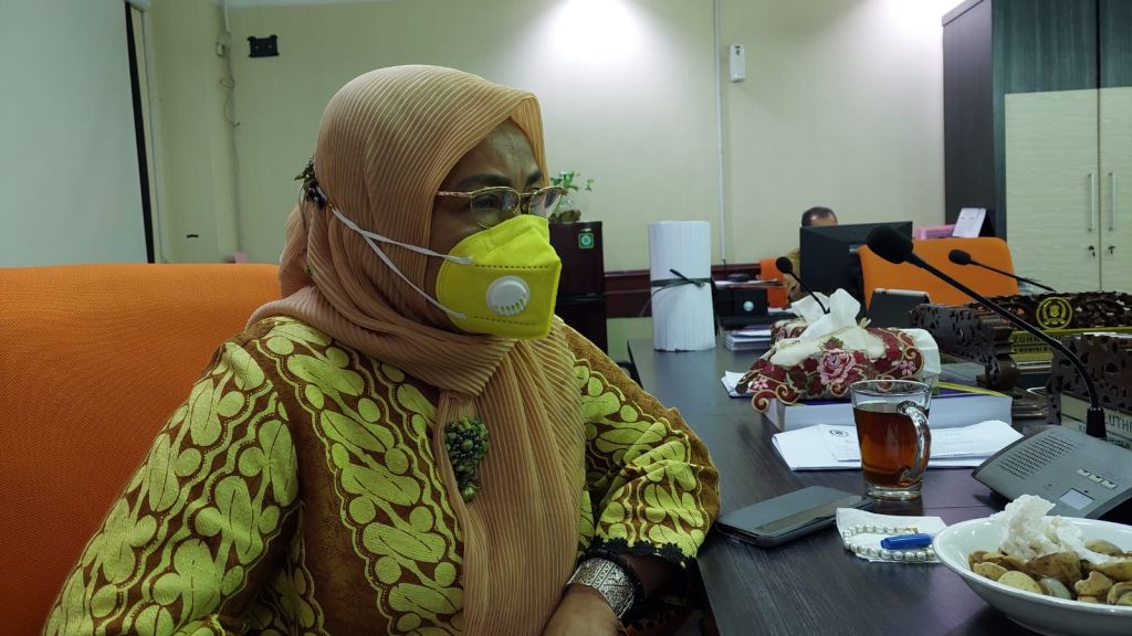 Pelaku Usaha Mikro Harus Terdata Semua, Jangan Hanya Gaungnya Saja