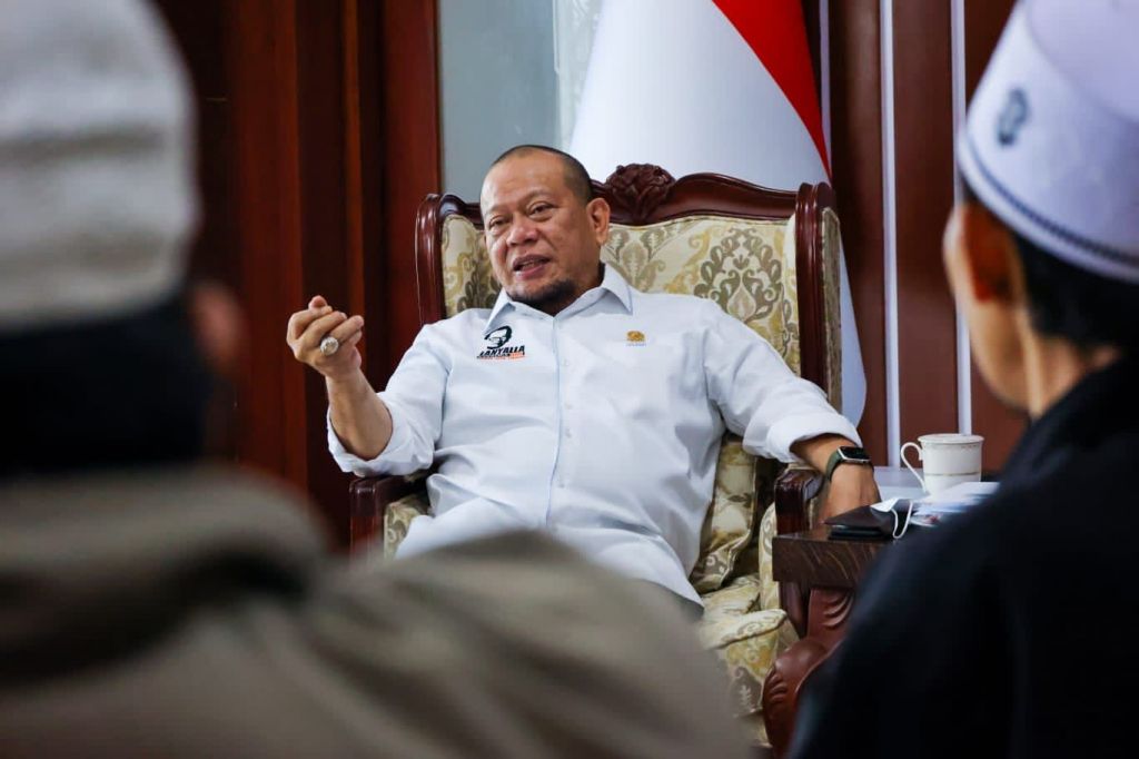 Ketua DPD RI Dorong Realisasi Proyek Strategis Nasional di Jatim