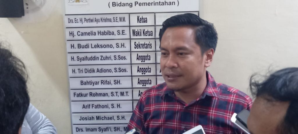 Saluran Air Tersumbat, Thoni: Entitas Bisnis Tak Boleh Rugikan Masyarakat
