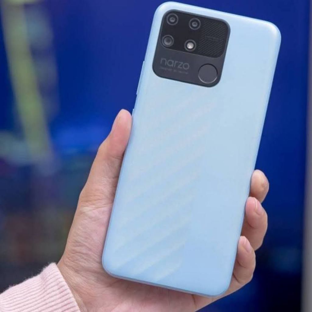 Promo di Semua Toko Online Resmi, Realme Tawarkan Harga Hemat