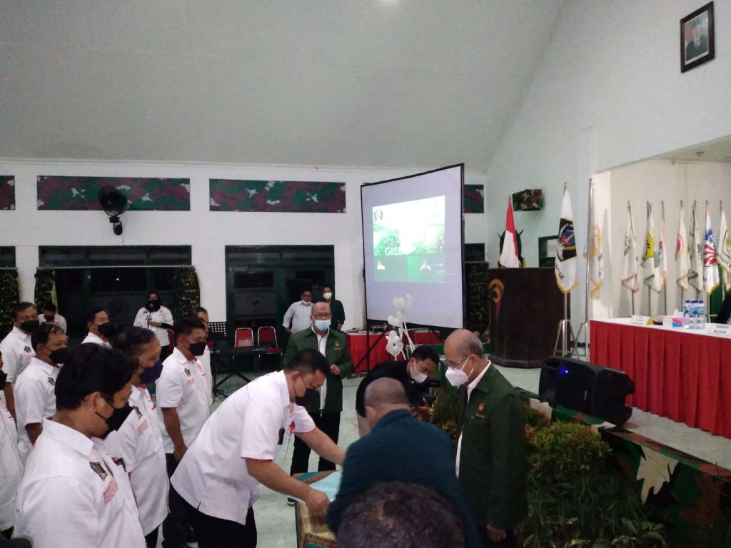 Muhammad Nabil Didukung KONI Blitar Jadi Ketua Umum KONI Jatim