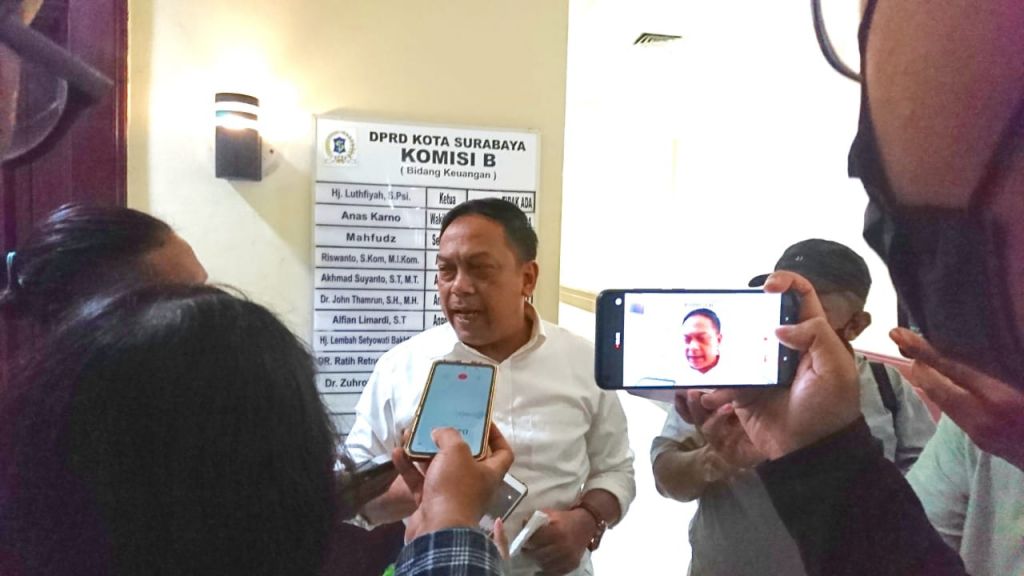 Kelangkaan Minyak Goreng, Anas Karno Minta UMKM Diprioritaskan.