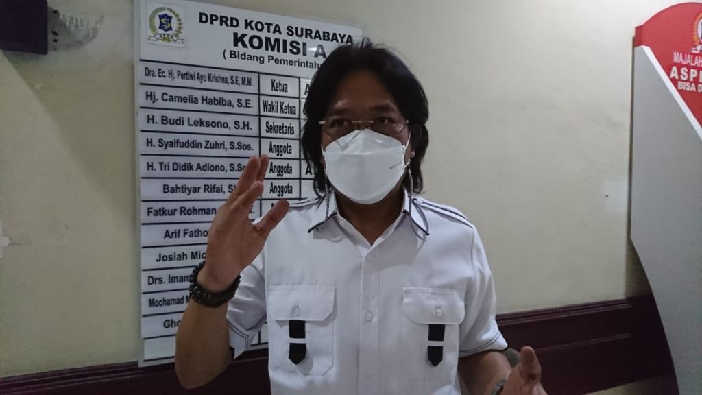Mosi Tidak Percaya 14 RW, Buleks Dorong Selesaikan Permasalahan Secara Bijak