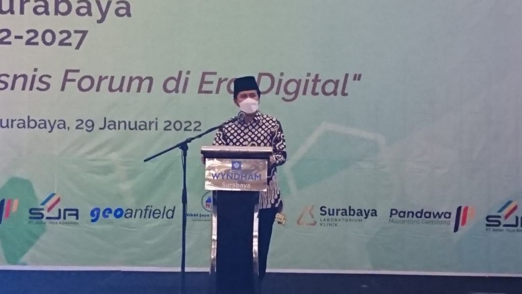 Emil: IKN Pindah, Kita Punya Kesempatan Nyalip Jakarta
