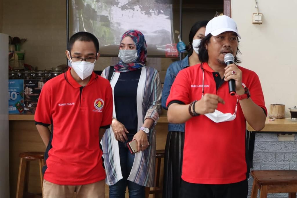 Jaring Atlet Catur, Percasi Surbaya Gelar Open Turnamen dari Warkop hingga Hotel