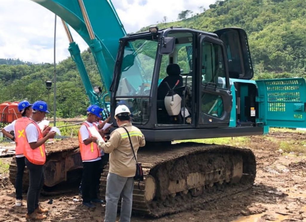 Belajar Jadi Operator Di EXA INSTITUTE Dijamin Top
