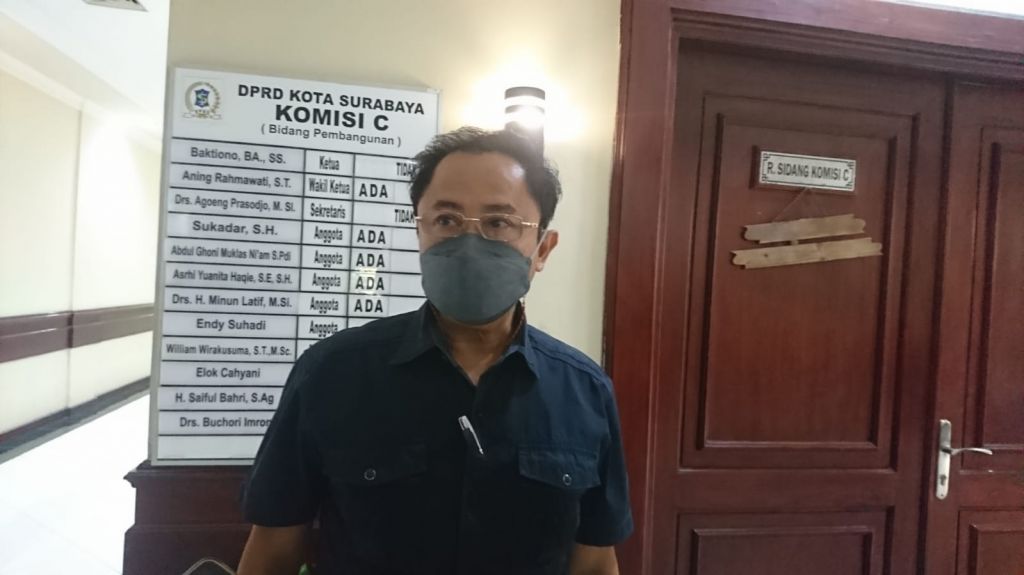 Sejumlah Hunian Bermasalah, Komisi C Berinisiatif Bikin Raperda