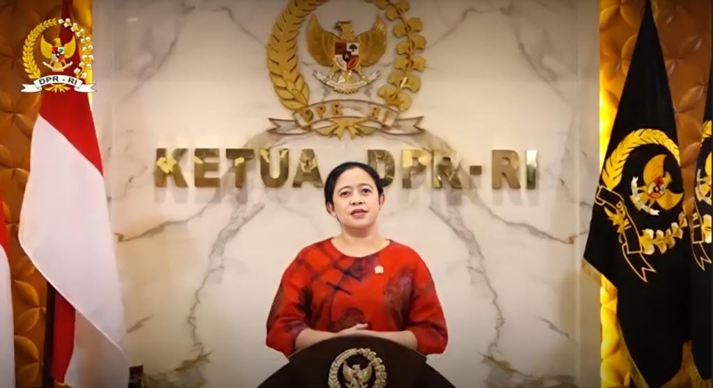Puan Maharani, Harap Media Massa Tangkal Infodemi Hoax