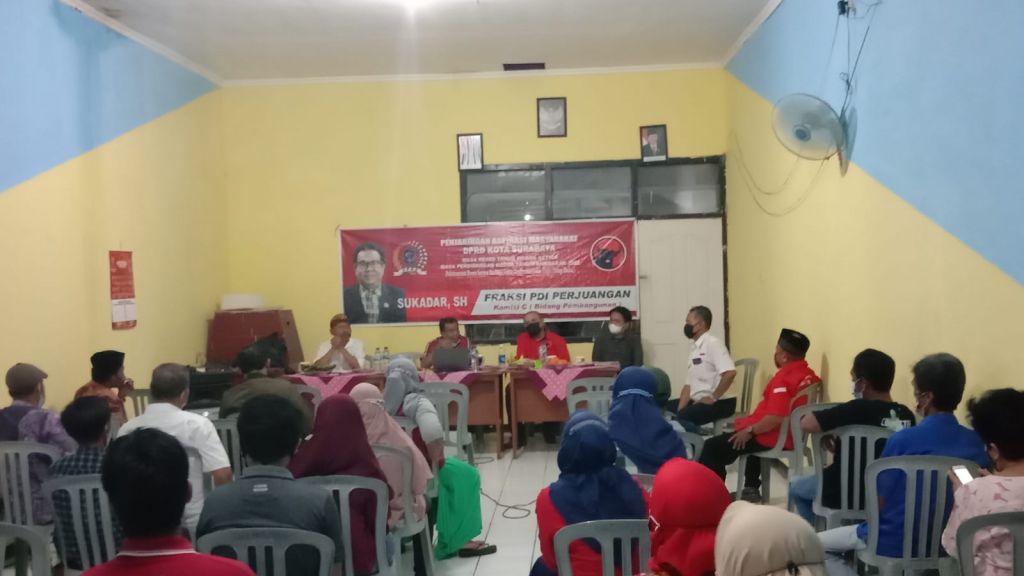 Tanggap, Sukadar Langsung Pasangkan WiFi untuk Warga