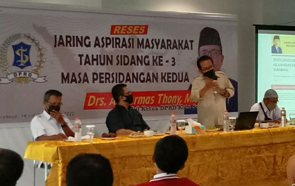 Miris, Pak RT Tinggal di Gudang, Ajukan Rusun Tapi Tak Ada Realisasi