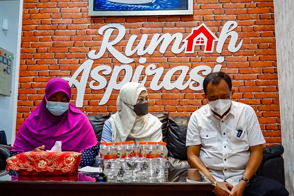 Cak Ji Disambati Parkir Liar dan  Permintaan Kaki Palsu