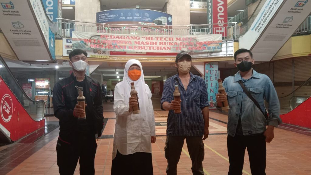 Reni: Hi-tech Mall Tidak Hanya Janjikan Ekonomi, Tapi Tempat Edukasi