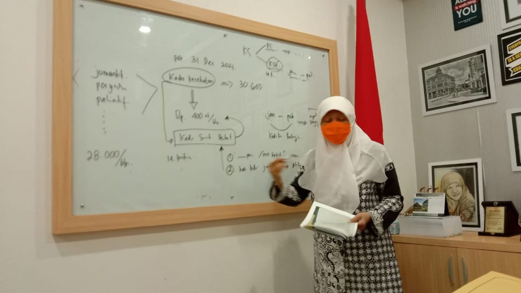 Nasib Kader Kesehatan, Insentif Tak Cair, Justru Banyak yang Dipangkas